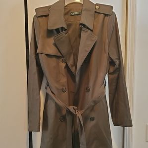 Ralph Lauren trench coat